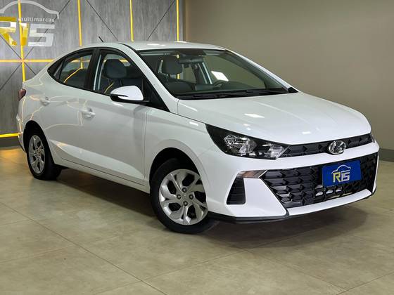 HYUNDAI HB20S 1.0 12V FLEX COMFORT PLUS MANUAL